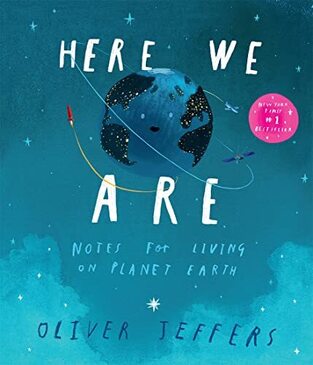 HERE WE ARE NOTES FOR LIVING ON PLANET EARTH (JEFFERS) (ΑΓΓΛΙΚΑ) (PAPERBACK)