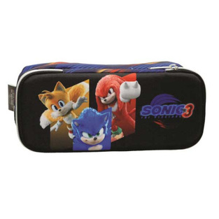 GIM ΚΑΣΕΤΙΝΑ ΒΑΡΕΛΑΚΙ ΜΕ 2 ΦΕΡΜΟΥΑΡ SONIC THE HEDGEHOG 334 86144