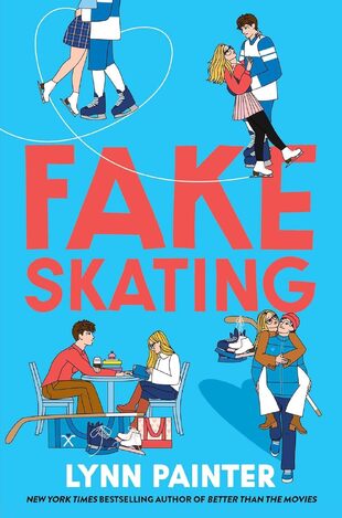 FAKE SKATING (PAINTER) (ΑΓΓΛΙΚΑ) (PAPERBACK)