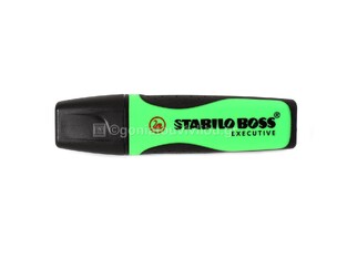 STABILO BOSS EXECUTIVE ΜΑΡΚΑΔΟΡΟΣ ΥΠΟΓΡΑΜΜΙΣΕΩΣ ΠΡΑΣΙΝΟ