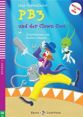PB3 UND DER CLOWN COCO (MIT AUDIO MULTI ROM) (ΓΕΡΜΑΝΙΚΑ)