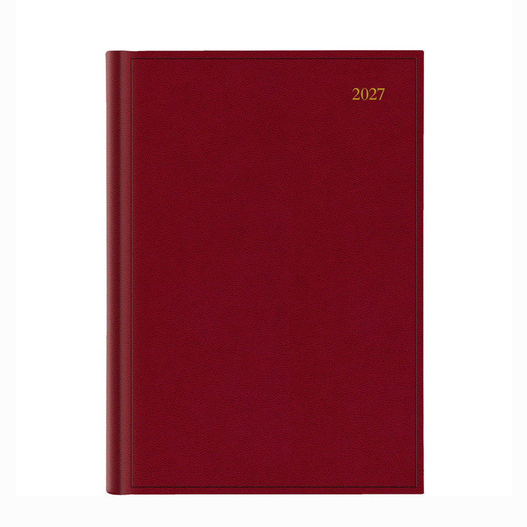 2027 ΗΜΕΡΟΛΟΓΙΟ ΕΒΔΟΜΑΔΙΑΙΟ ΚΡΕΜ 19.7x26.5cm PAROS CLASSIC ΜΠΟΡΝΤΩ ΧΡΥΣΟ 694G2E05G (ΘΕΟΦΥΛΑΚΤΟΣ)