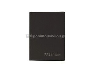 SD ΘΗΚΗ ΓΙΑ ΔΙΑΒΑΤΗΡΙΟ ΣΚΛΗΡΟ ΕΞΩΦΥΛΛΟ 10x13,5cm ΜΑΥΡΗ SDD1001