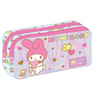 MUST TEAM ΚΑΣΕΤΙΝΑ ΒΑΡΕΛΑΚΙ ΜΕ 2 ΦΕΡΜΟΥΑΡ MY MELODY 490146