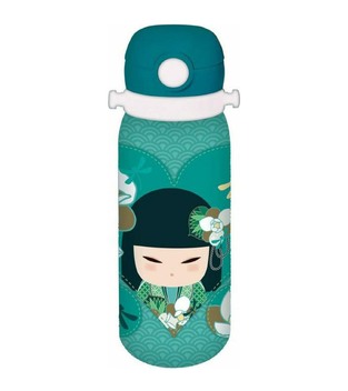 GRAFFITI ΠΑΓΟΥΡΙ ΜΕΤΑΛΛΙΚΟ ΘΕΡΜΟΣ KIMMIDOLL 450ML 203412
