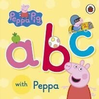 PEPPA PIG A B C WITH PEPPA (ASTLEY) (ΑΓΓΛΙΚΑ) (HARDCOVER)