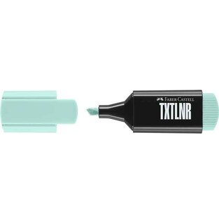 FABER CASTELL ΜΑΡΚΑΔΟΡΟΣ ΥΠΟΓΡΑΜΜΙΣΗΣ MINI PASTEL ΓΑΛΑΖΙΟ 154201