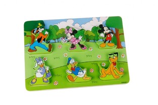 DISNEY BABY ΞΥΛΙΝΑ ΣΦΗΝΩΜΑΤΑ MICKEY 076