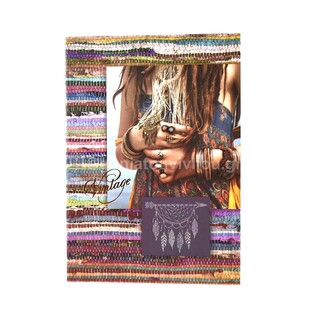 SKAG ΤΕΤΡΑΔΙΟ ΚΑΡΦΙΤΣΑ A4 (21x29,7cm) 40φ VINTAGE ΟΝΕΙΡΟΠΑΓΙΔΑ 251082