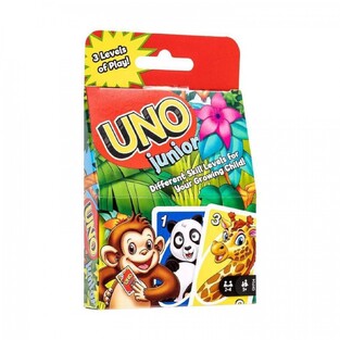 MATTEL UNO JUNIOR GKF04
