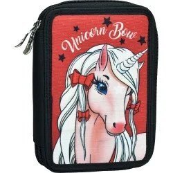 BACK ME UP ΚΑΣΕΤΙΝΑ ΤΕΤΡΑΓΩΝΗ ΔΙΠΛΗ ΓΕΜΑΤΗ UNICORN BOW 35714100