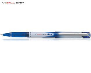 PILOT ΣΤΥΛΟ V BALL GRIP 0.5mm ΜΠΛΕ