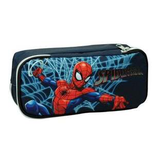 GIM ΚΑΣΕΤΙΝΑ ΒΑΡΕΛΑΚΙ ΜΕ 2 ΦΕΡΜΟΥΑΡ SPIDERMAN 33710144