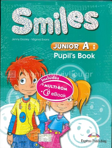 SMILES JUNIOR A POWER PACK