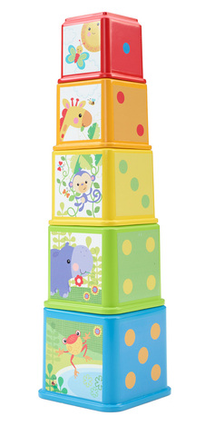 MATTEL FISHER PRICE ΚΥΒΟΙ CDC52