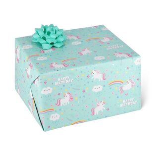LEGAMI ΧΑΡΤΙ ΠΕΡΙΤΥΛΙΓΜΑΤΟΣ ΣΕ ΡΟΛΟ 70cm x 2m UNICORN WRAP0038