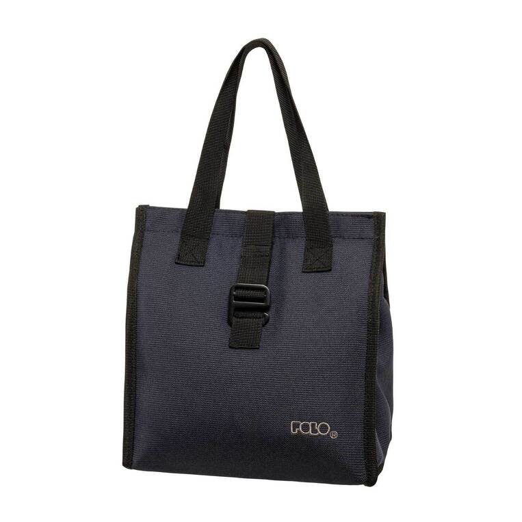 POLO LUNCH BAG OFFICE II ΤΣΑΝΤΑΚΙ ΦΑΓΗΤΟΥ ΤΖΙΝ ΜΠΛΕ 907061 5000