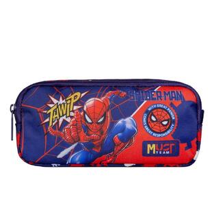 MUST TEAM ΚΑΣΕΤΙΝΑ ΒΑΡΕΛΑΚΙ ΜΕ 2 ΦΕΡΜΟΥΑΡ SPIDERMAN 508561