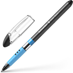 SCHNEIDER ΣΤΥΛΟ SLIDER BASIC ΜΑΥΡΟ BLACK XB 151 201