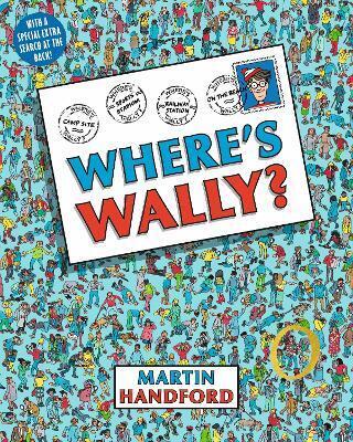 WHERES WALLY (HANDFORD) (ΑΓΓΛΙΚΑ) (PAPERBACK)