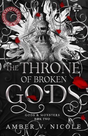 THE THRONE OF BROKEN GODS (NICOLE) (ΑΓΓΛΙΚΑ) (PAPERBACK)