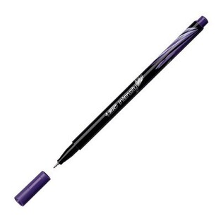 BIC ΜΑΡΚΑΔΟΡΑΚΙ INTENSITY 0.4mm FINE ΜΩΒ