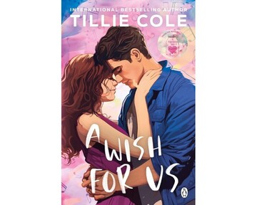 A WISH FOR US (COLE) (ΑΓΓΛΙΚΑ) (PAPERBACK)