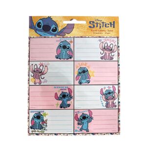 GIM ΕΤΙΚΕΤΕΣ ΤΕΤΡΑΔΙΩΝ STITCH 2φ 771 30246
