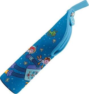 LAKEN ΜΠΟΥΚΑΛΙ ΘΕΡΜΟΣ ΑΝΟΞΕΙΔΩΤΟ 500ml ΜΕ ΘΗΚΗ SPACE ROBOT 84120SP