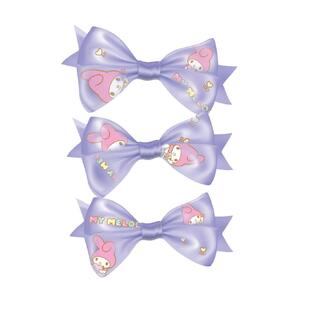 MY MELODY ΤΣΙΜΠΙΔΑΚΙΑ ΜΑΛΛΙΩΝ ΣΕΤ 3τεμ 490165