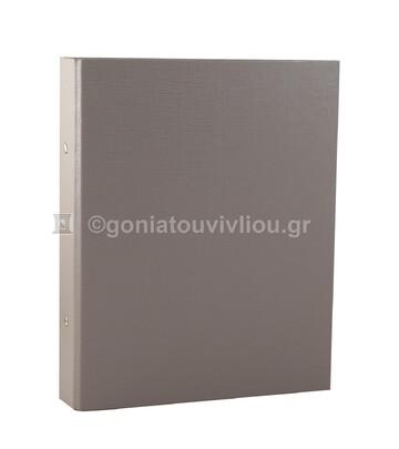 SKAG ΝΤΟΣΙΕ A5 (14,8x21cm) 2 ΚΡΙΚ ΓΚΡΙ 275866