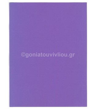EXACOMPTA ΧΑΡΤΙΝΟ ΔΙΦΥΛΛΟ 2 (ΔΥΟ) ΘΗΚΕΣ 415000E ΜΩΒ A4