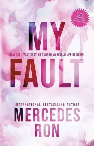 MY FAULT (RON) (ΑΓΓΛΙΚΑ) (PAPERBACK)