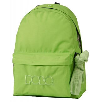 (ΠΡΟΣΦΟΡΑ -20%) POLO ΣΧΟΛΙΚΗ ΤΣΑΝΤΑ ΣΑΚΙΔΙΟ ΠΛΑΤΗΣ 1 ΘΗΚΗ ΜΕ ΜΑΝΤΗΛΙ 23lt ΛΑΧΑΝΙ ΚΑΡΟ 90113584