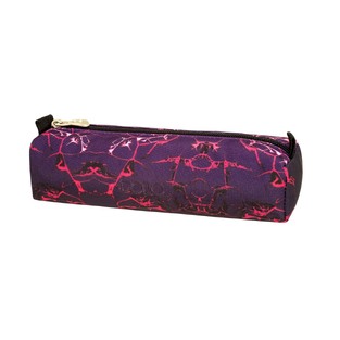 POLO ΚΑΣΕΤΙΝΑ ΒΑΡΕΛΑΚΙ WALLET CRAFT ΜΩΒ ΜΕ ΦΟΥΞΙΑ ΓΡΑΜΜΕΣ 937006 8265