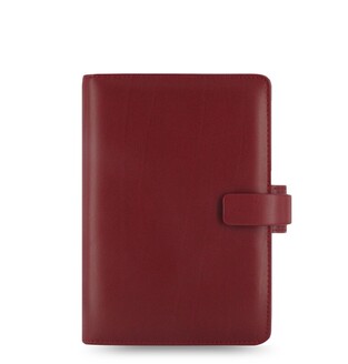 FILOFAX PERSONAL METROPOL RED ORGANISER 026910