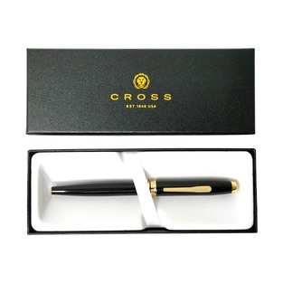 CROSS ΠΕΝΑ COVENTRY BLACK LAQUER GT FP AT066611FF