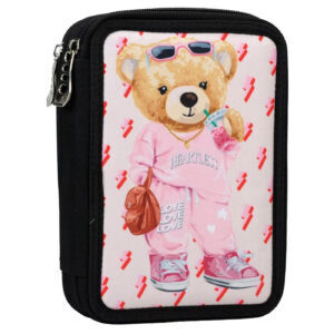 BACK ME UP ΚΑΣΕΤΙΝΑ ΤΕΤΡΑΓΩΝΗ ΔΙΠΛΗ ΓΕΜΑΤΗ BEAR 357 24100