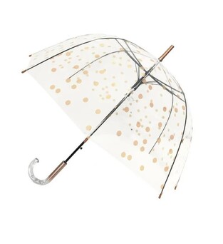 ΟΜΠΡΕΛΑ ΔΙΑΦΑΝΗ ΑΥΤΟΜΑΤΗ DOTS ΜΗΚΟΣ 85cm ΔΙΑΜΕΤΡΟΣ 85cm 104BUL1979