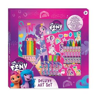 MY LITTLE PONY DELUXE ΣΕΤ ΧΡΩΜΑΤΙΣΜΟΥ 483113