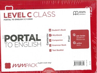 MM PACK PORTAL TO ENGLISH 3