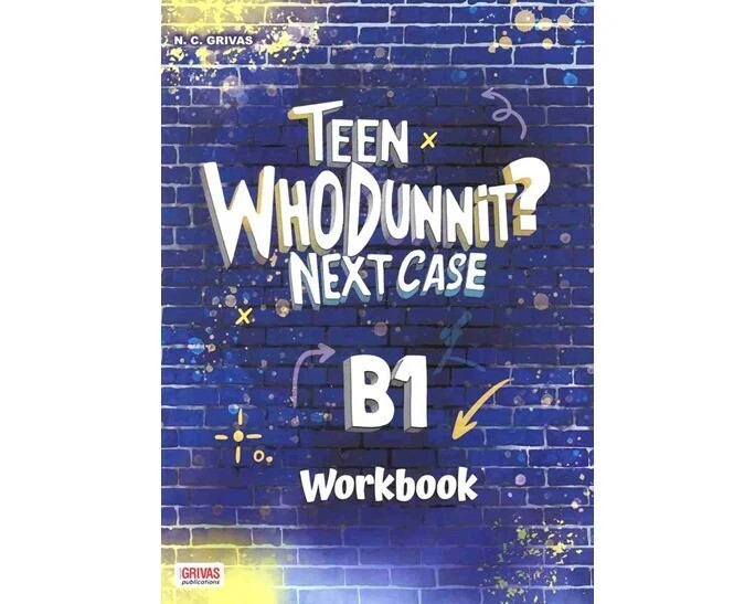WHODUNNIT B1 WORKBOOK (WITH COMPANION) (ETB 2026)