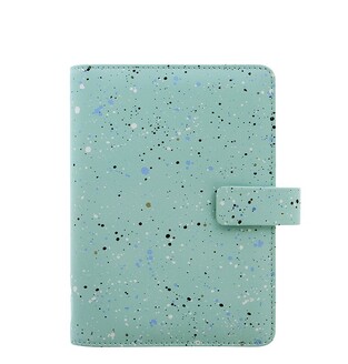 FILOFAX PERSONAL EXPRESSIONS MINT ORGANISER 028726