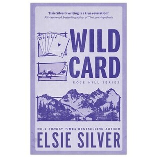 ROSE HILL WILD CARD BOOK 4 (SILVER) (ΑΓΓΛΙΚΑ) (PAPERBACK)