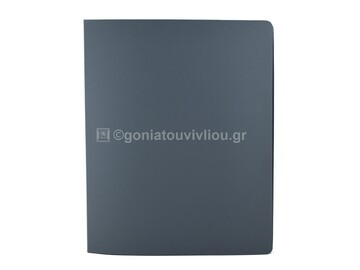 SD ΚΛΑΣΕΡ 2 ΚΡΙΚ ΠΛΑΣΤΙΚΟ 4x26x32cm ΓΚΡΙ 025