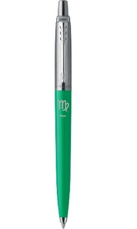 PARKER ΣΤΥΛΟ JOTTER ORIGINAL ZODIAC VIRGO ΠΡΑΣΙΝΟ ΑΝΟΙΧΤΟ BP
