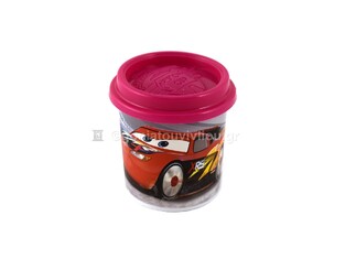 AS ΠΛΑΣΤΕΛΙΝΑ ΠΛΑΣΤΕΛΙΝΗ ΣΕ ΒΑΖΑΚΙ 100gr CARS 3591 ΦΟΥΞΙΑ
