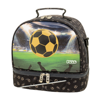 POLO ΤΣΑΝΤΑΚΙ ΦΑΓΗΤΟΥ KIDS FUN LUNCH BAG 2 GOLDEN BALL 971003 8424