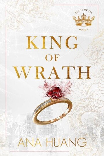 KING OF WRATH BOOK 1 (HUANG) (ΑΓΓΛΙΚΑ) (PAPERBACK)