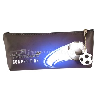 SPADI ΚΑΣΕΤΙΝΑ ΒΑΡΕΛΑΚΙ ΠΛΑΚΕ ΜΕ ΜΠΡΕΛΟΚ FOOTBALL COMPETITION ΜΠΛΕ ΣΚΟΥΡΟ 045236